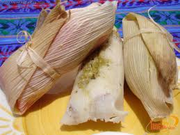 Le Tamales